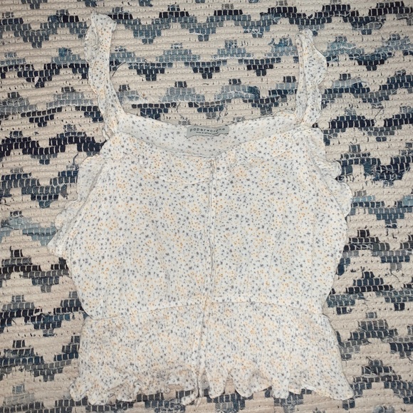 White Crop Top Bundle!!!! - Picture 5 of 5